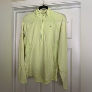 Nike Women’s Dri-Fit 1/2 Zip - Size Large